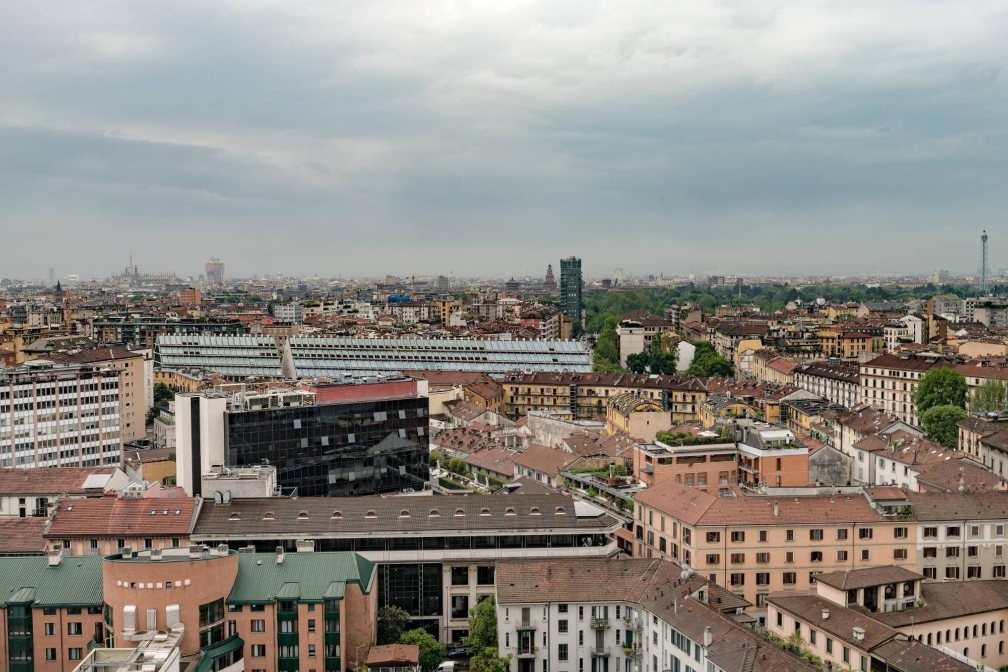 Ac Hotel Milano By Marriott Екстериор снимка