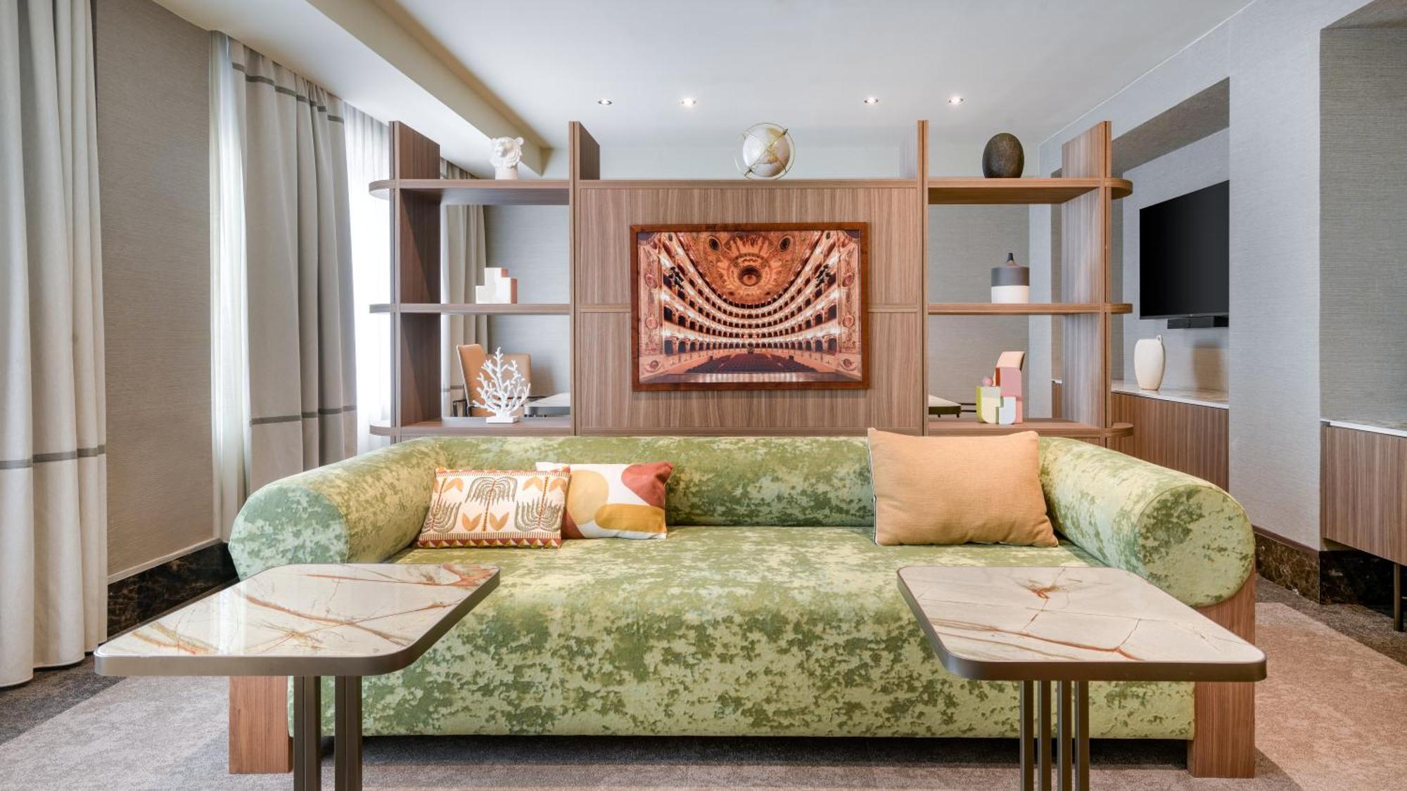 Ac Hotel Milano By Marriott Екстериор снимка