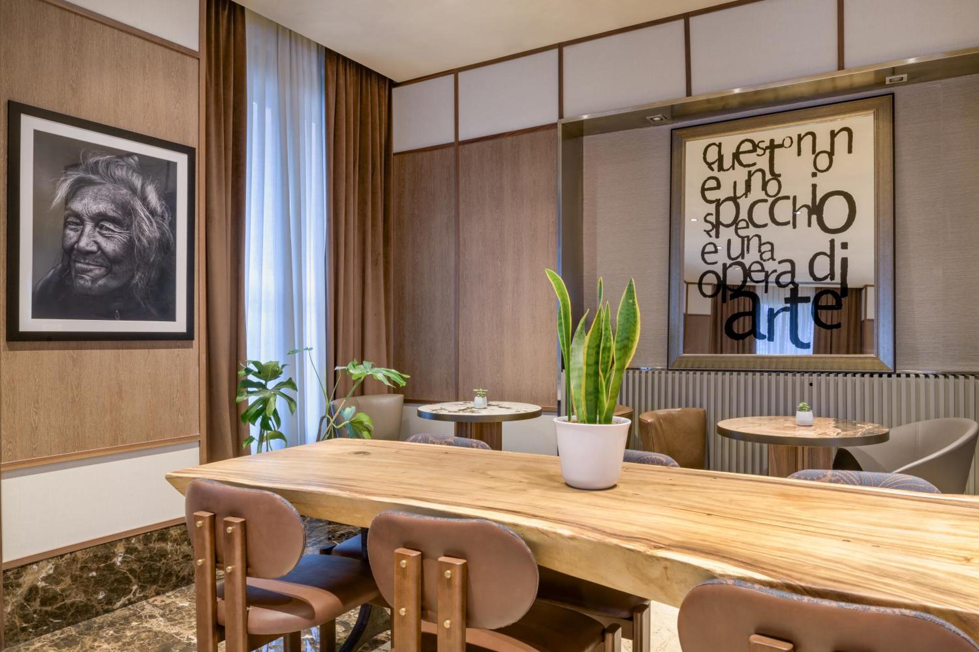 Ac Hotel Milano By Marriott Екстериор снимка