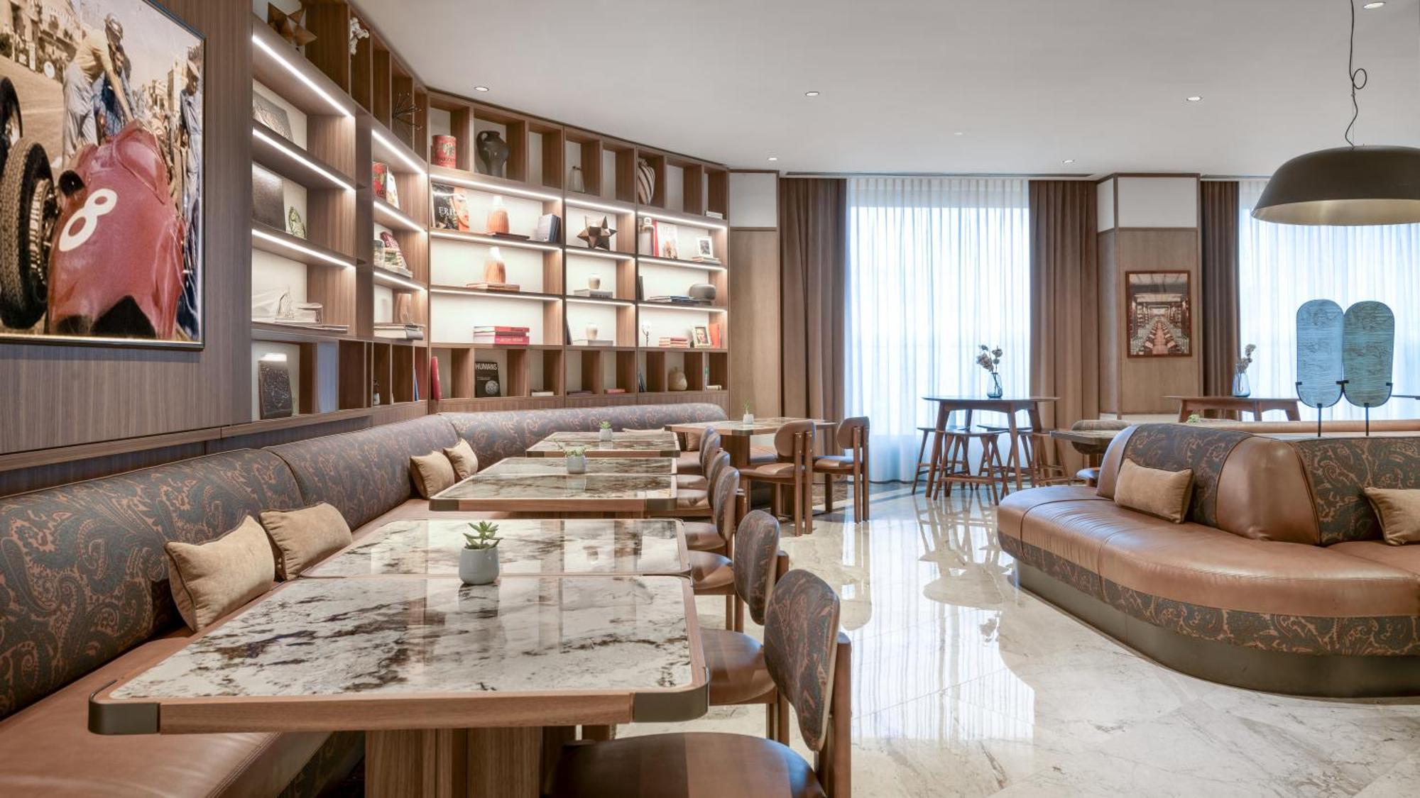 Ac Hotel Milano By Marriott Екстериор снимка