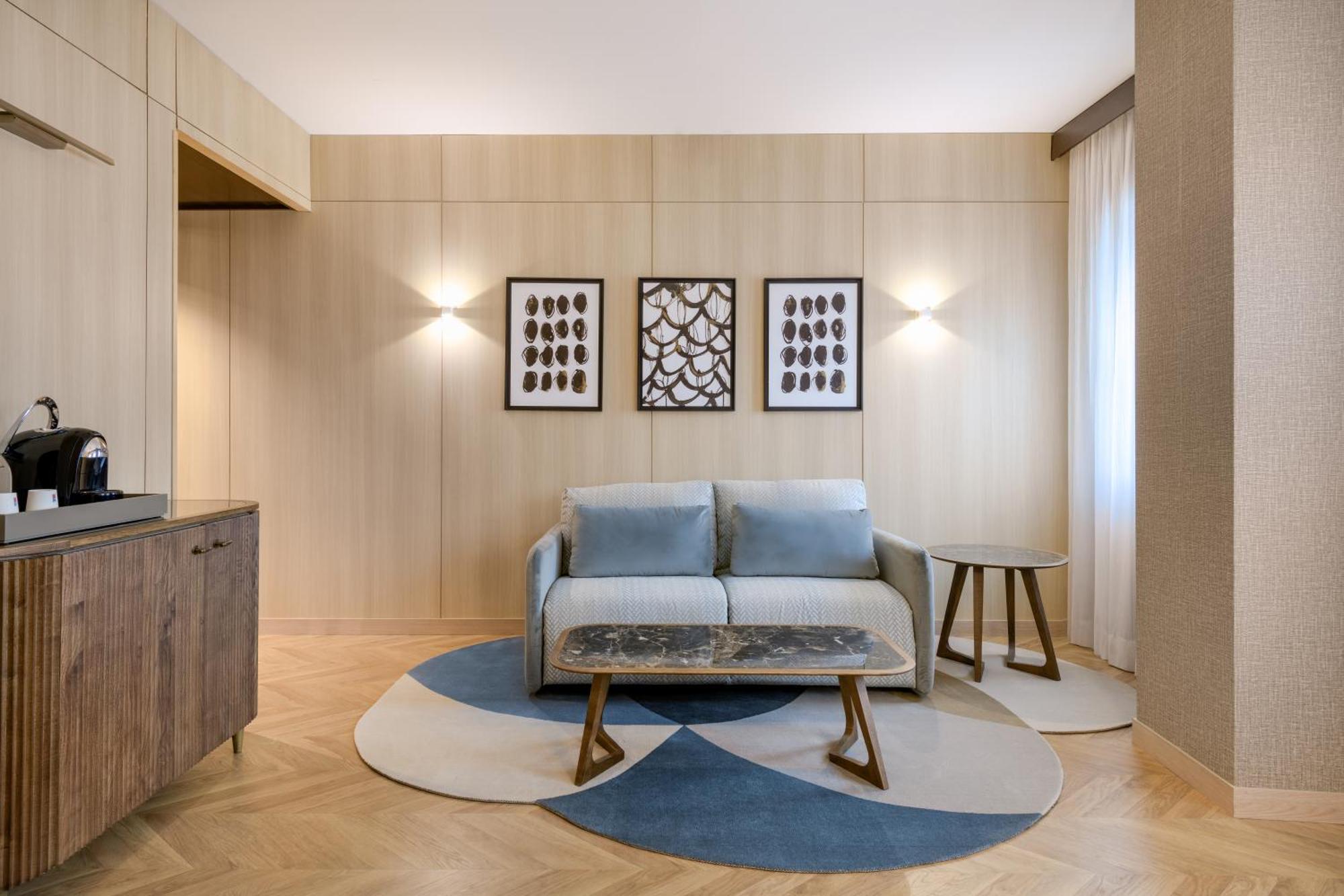 Ac Hotel Milano By Marriott Екстериор снимка