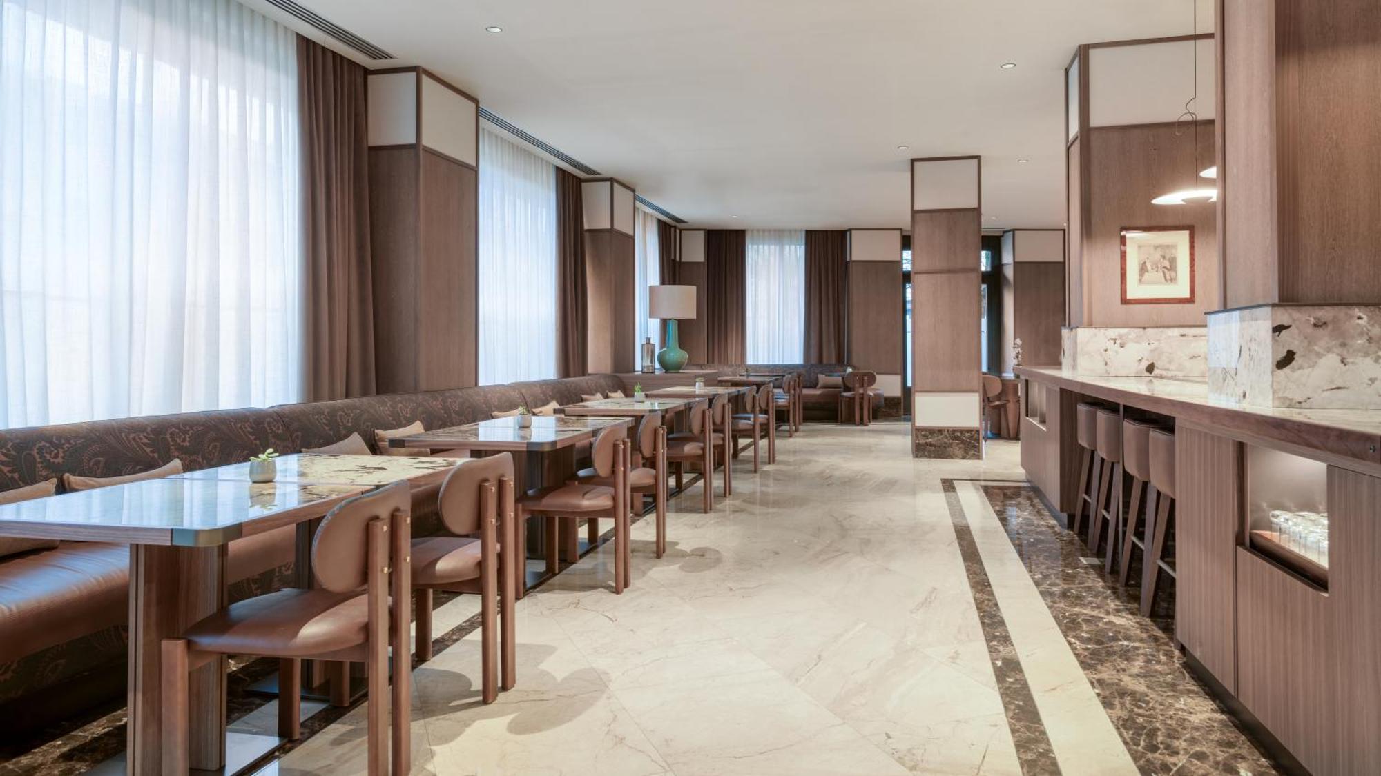 Ac Hotel Milano By Marriott Екстериор снимка
