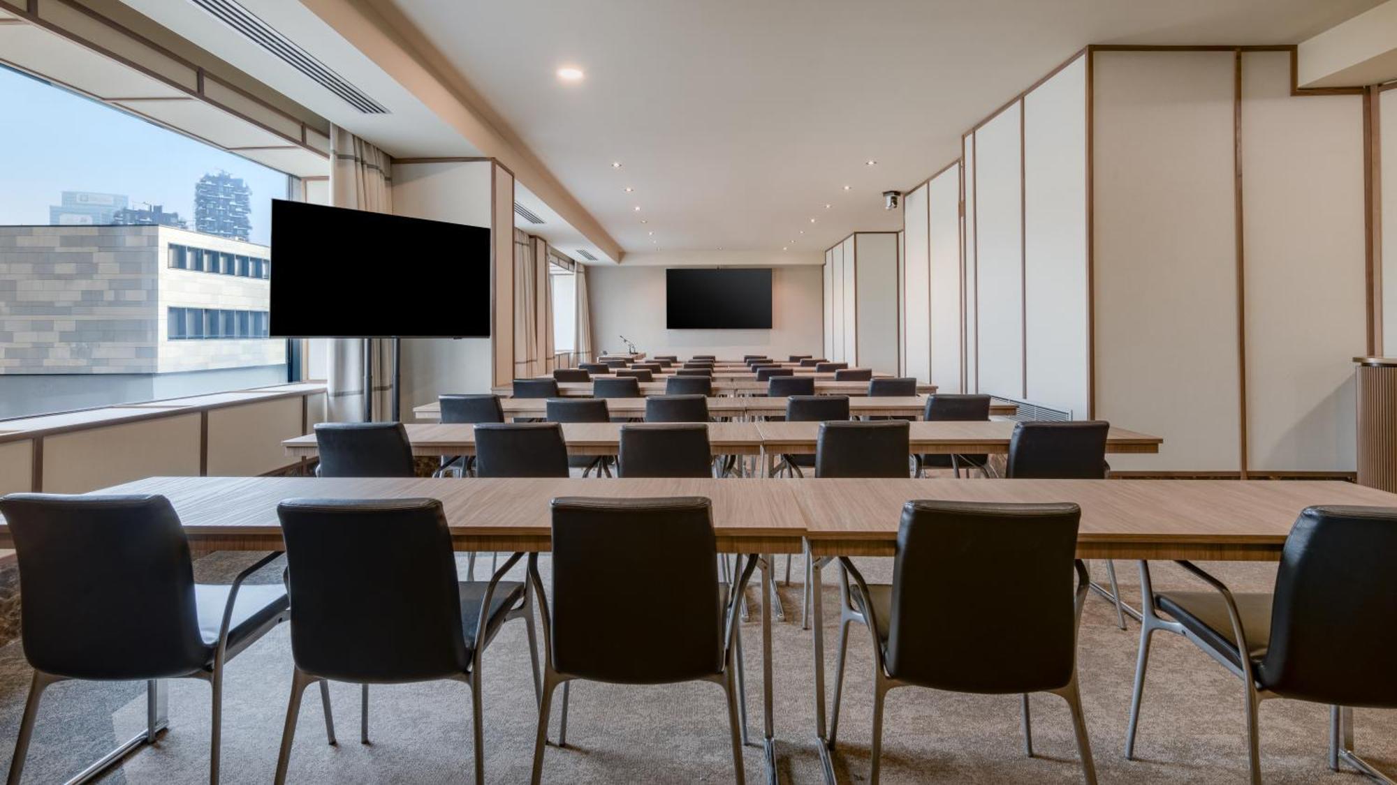 Ac Hotel Milano By Marriott Екстериор снимка