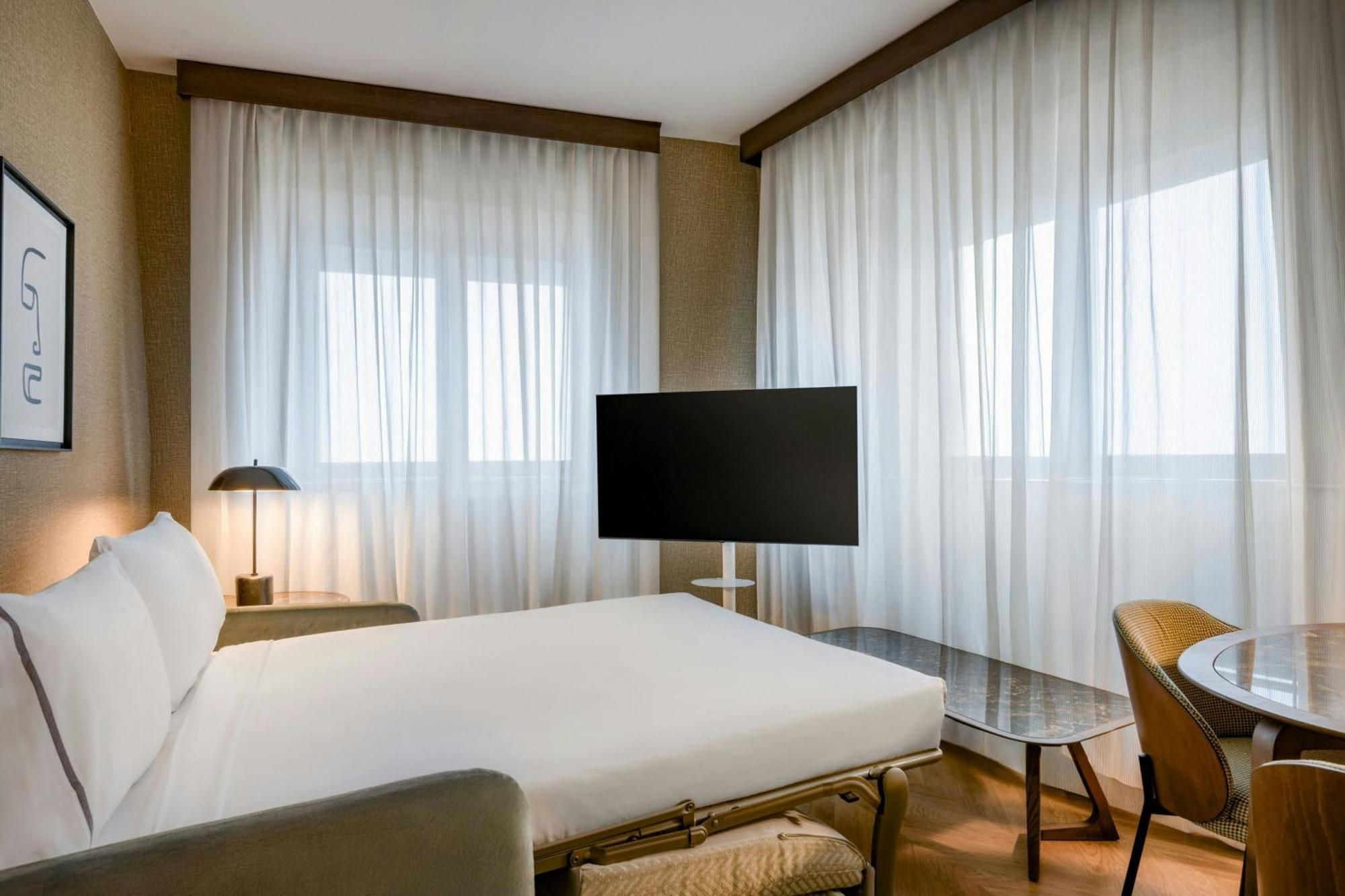 Ac Hotel Milano By Marriott Екстериор снимка