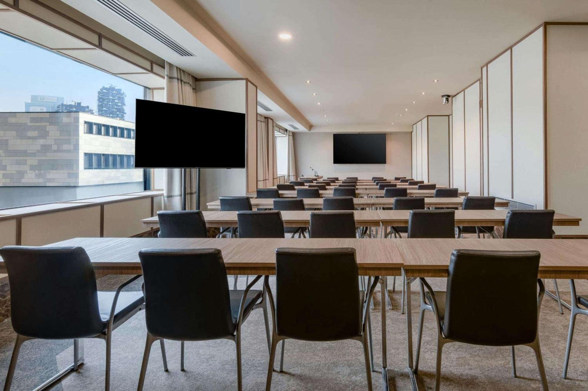 Ac Hotel Milano By Marriott Екстериор снимка