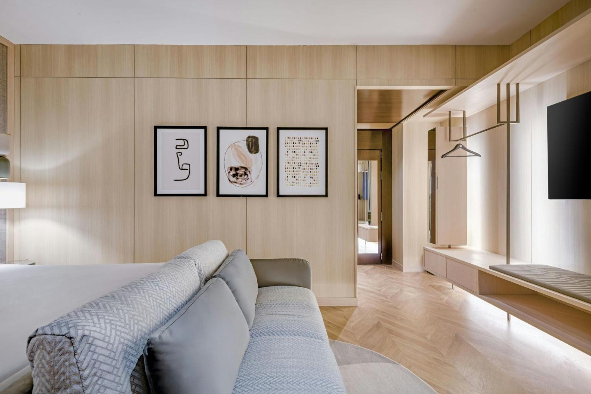 Ac Hotel Milano By Marriott Екстериор снимка