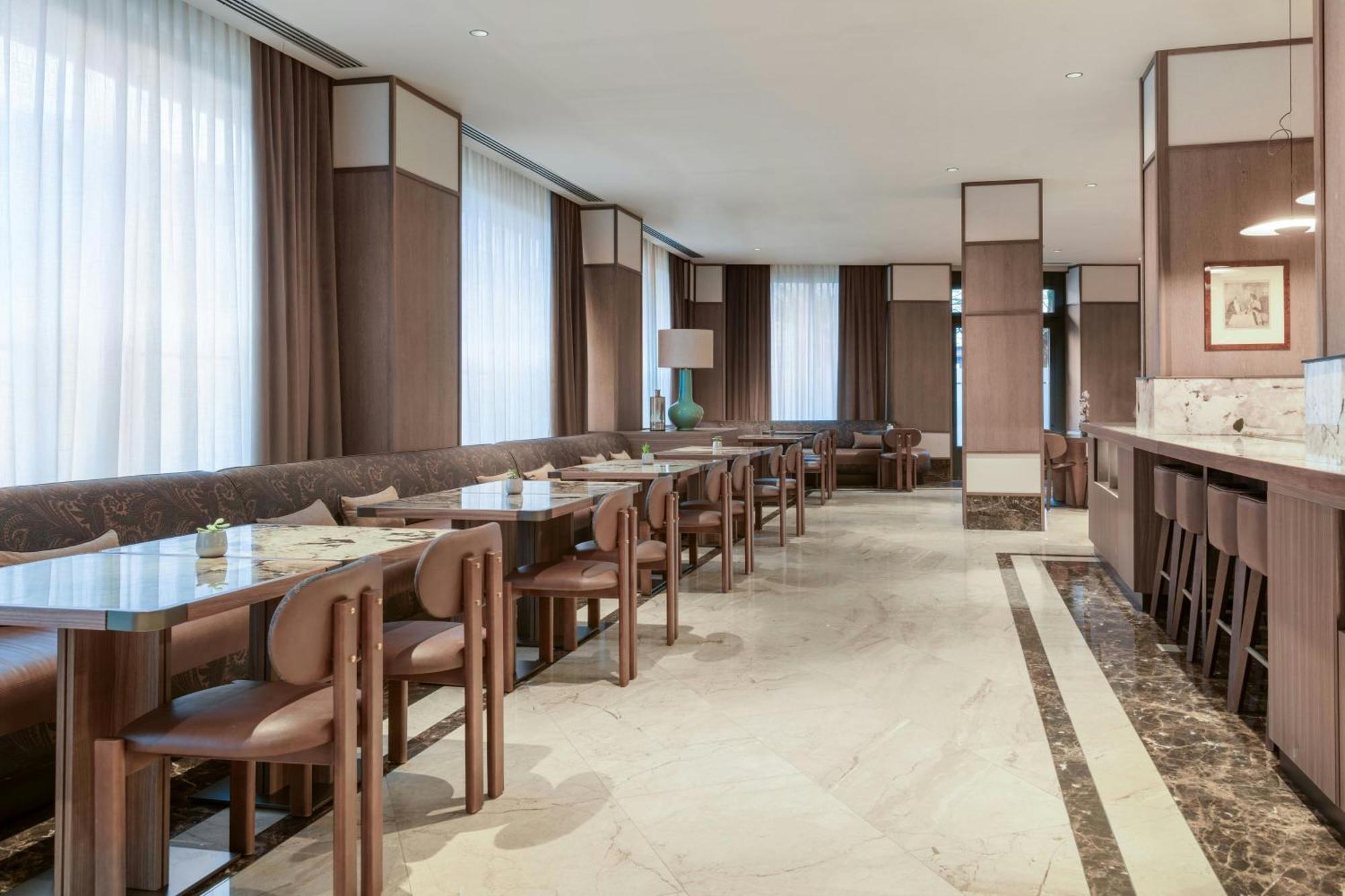 Ac Hotel Milano By Marriott Екстериор снимка