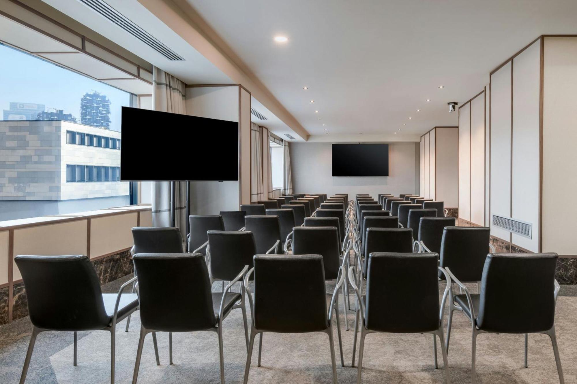 Ac Hotel Milano By Marriott Екстериор снимка