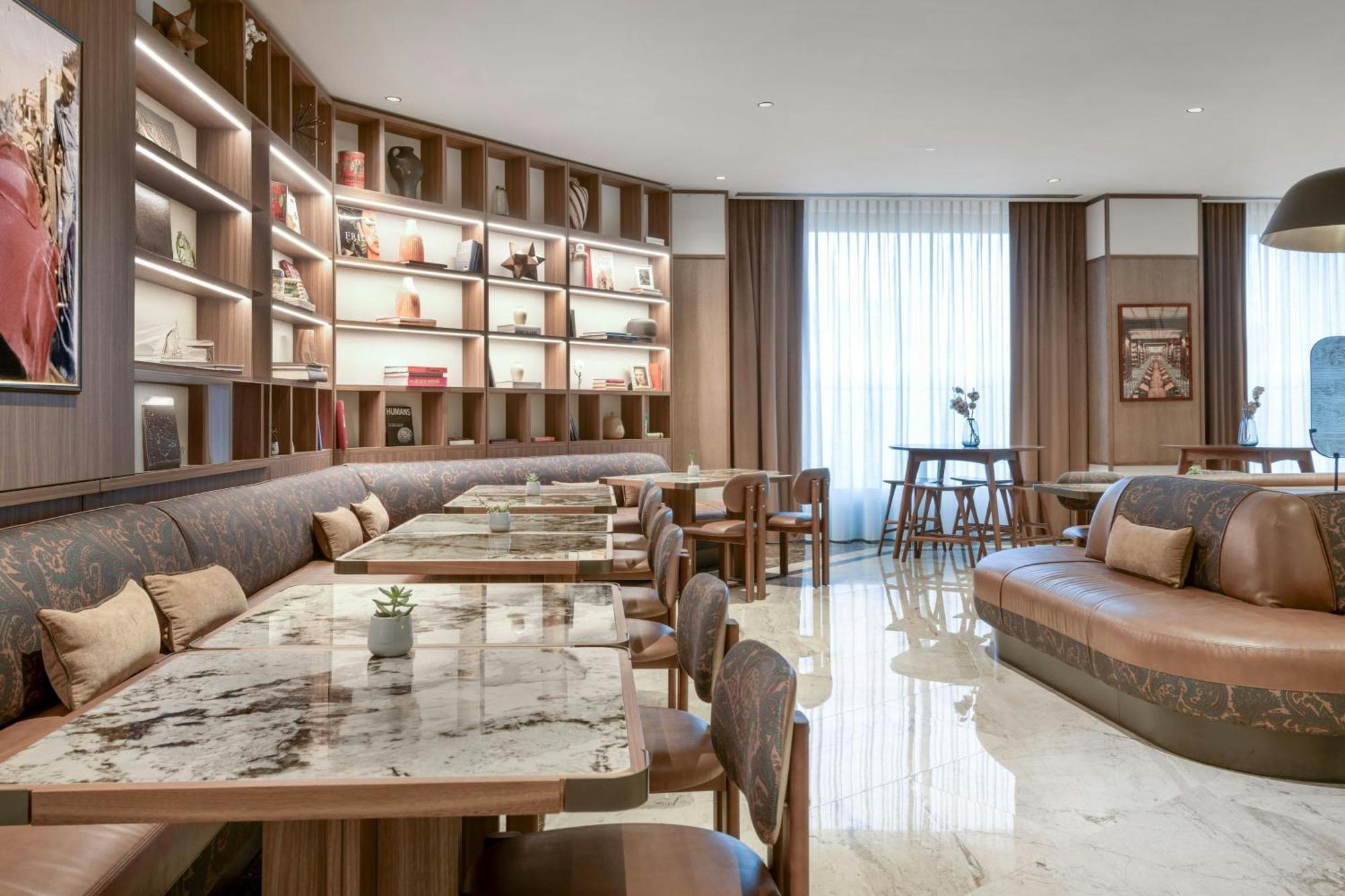Ac Hotel Milano By Marriott Екстериор снимка