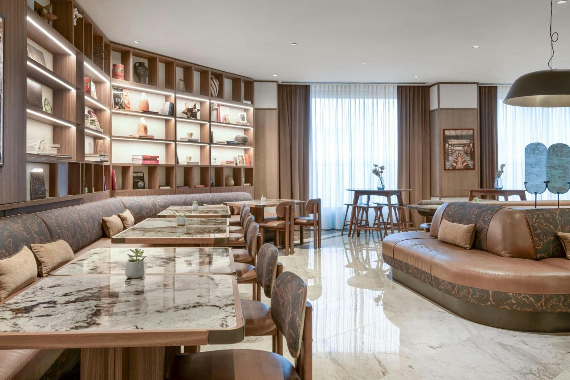 Ac Hotel Milano By Marriott Екстериор снимка